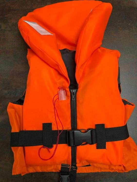 Schwimmweste Erwachsene & Kinder 20-120kg - Verstellbar Für Wassersport