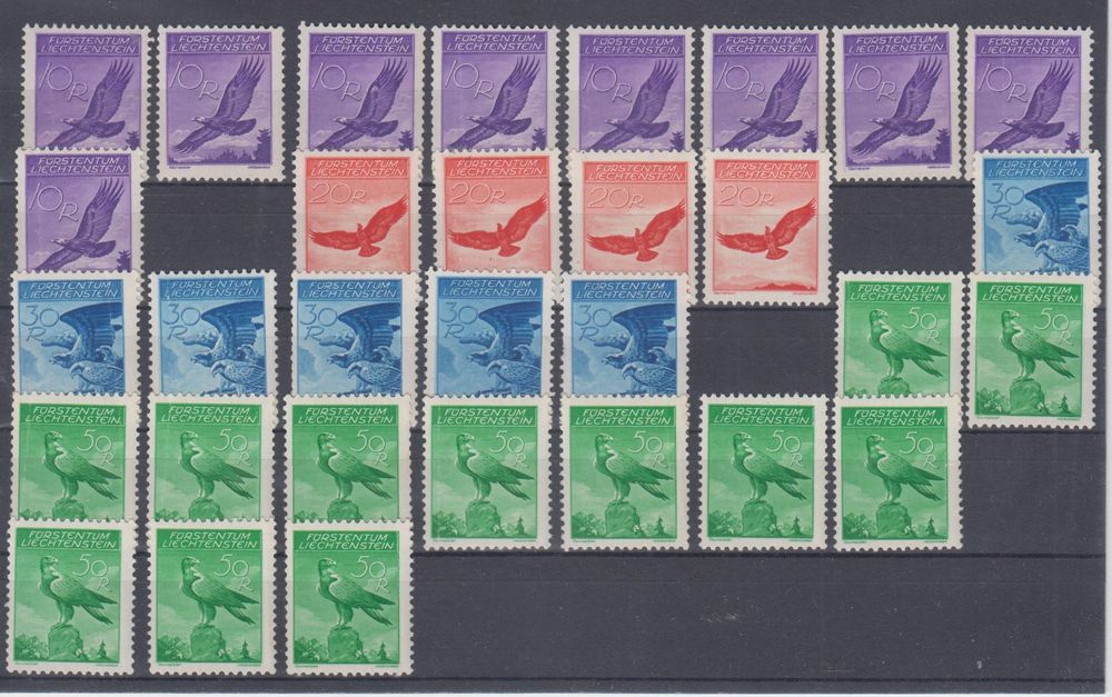 FRANCE POSTE AÉRIENNE TIMBRES NEUFS** 2002-2006- Q415 | Kaufen auf
