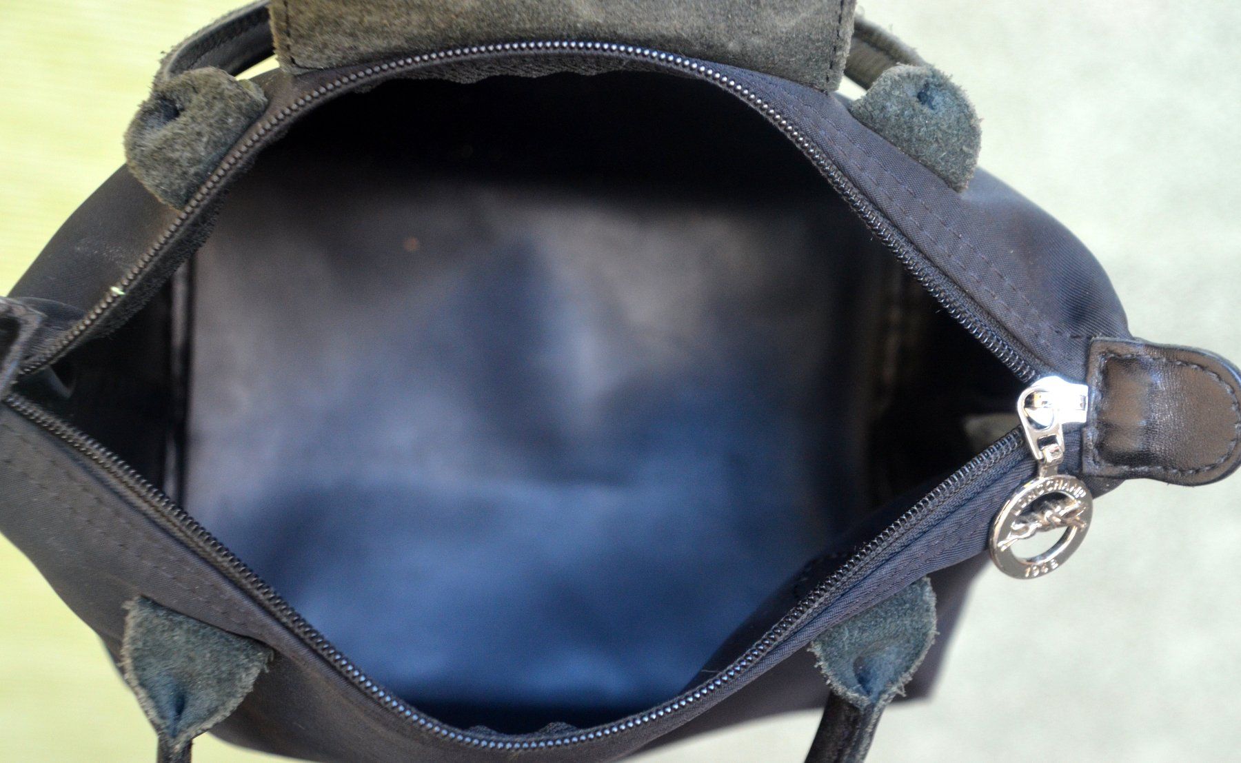 Longchamp Taschen für Damen: Tasche / Sac Longchamp pliage XS – Gebraucht aus Collonges von arashee 8