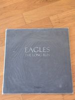 Eagles – The Long Run (Japan Pressing, 1979, LP)