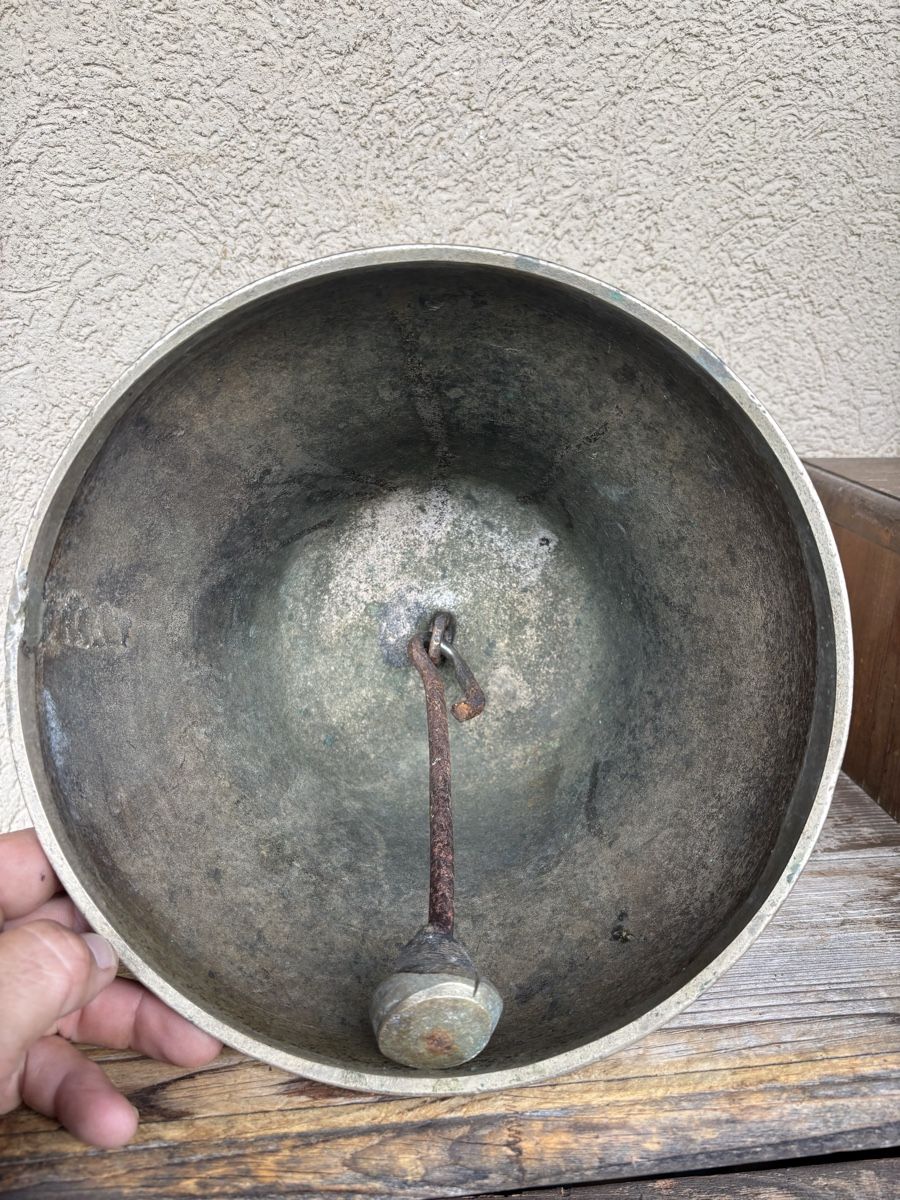 Campanacci mucche: Biaggi Glocke – Usato da Schangnau venduto da Roseggli82 7