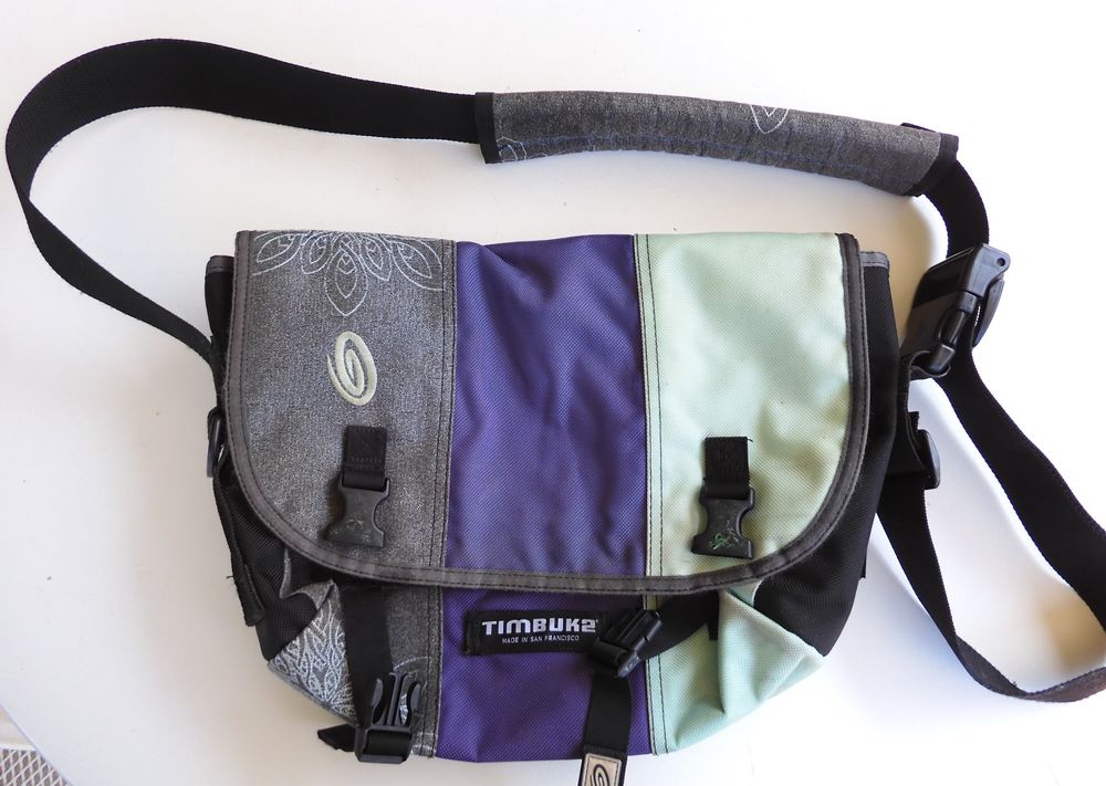 Schöne vintage Timbuk2 Tasche - made in San Francisco in S (Gebraucht