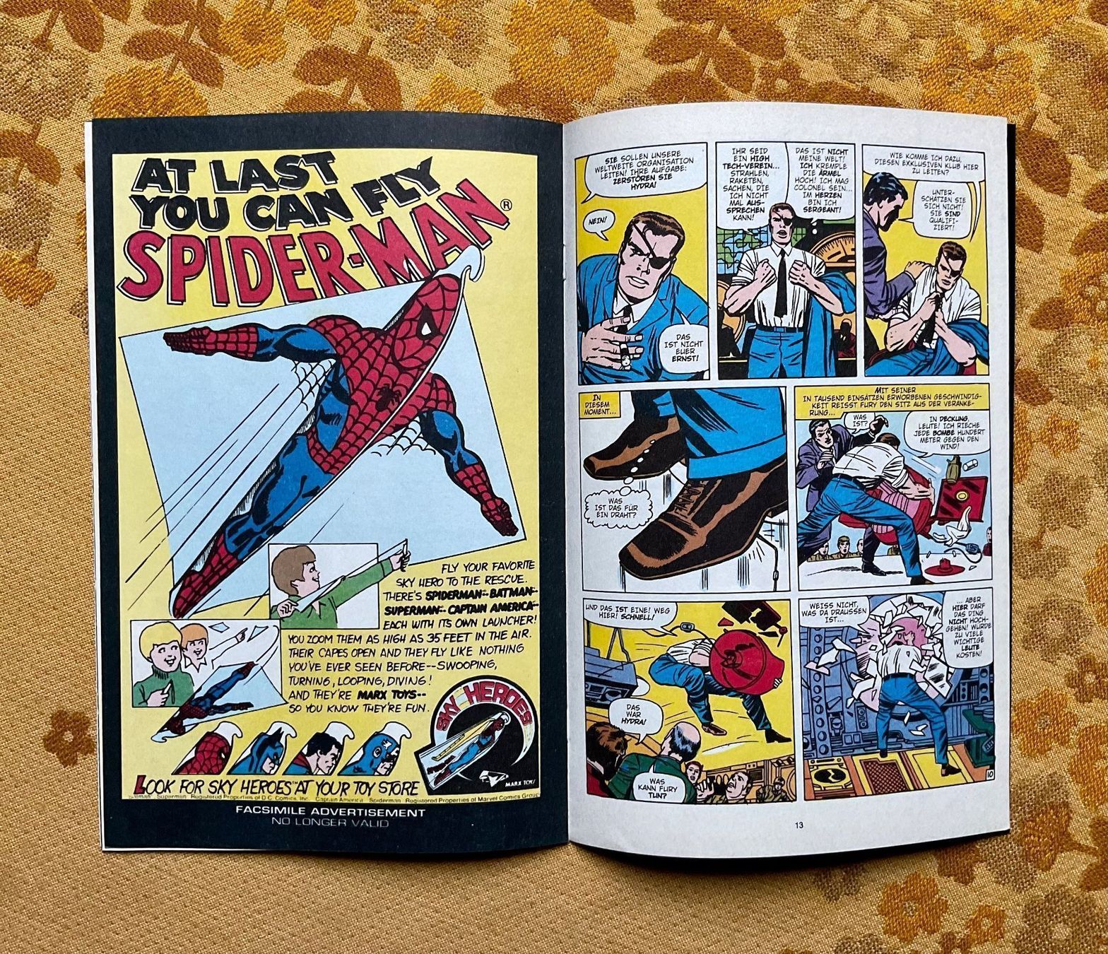 Fumetti: Strange Tales Heft von 1999 – Nuovo (secondo la descrizione) da Endingen venduto da nathan05 4