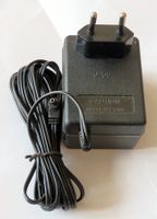 SIL Netzteil VD06060I: 6V / 600mA : 3,5 x 1,35 mm