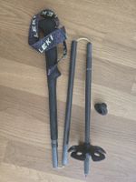 1 bâton de marche Leki 115 cm Micro Trail RCM occasion