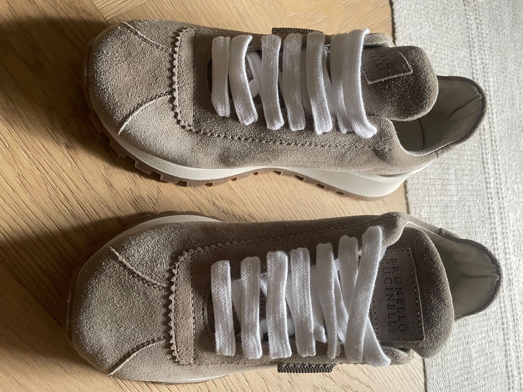 Brunello Cucinelli Damenschuhe: Brunello Cucinelli – Neu und originalverpackt aus Zürich von cvr_lv6d 1