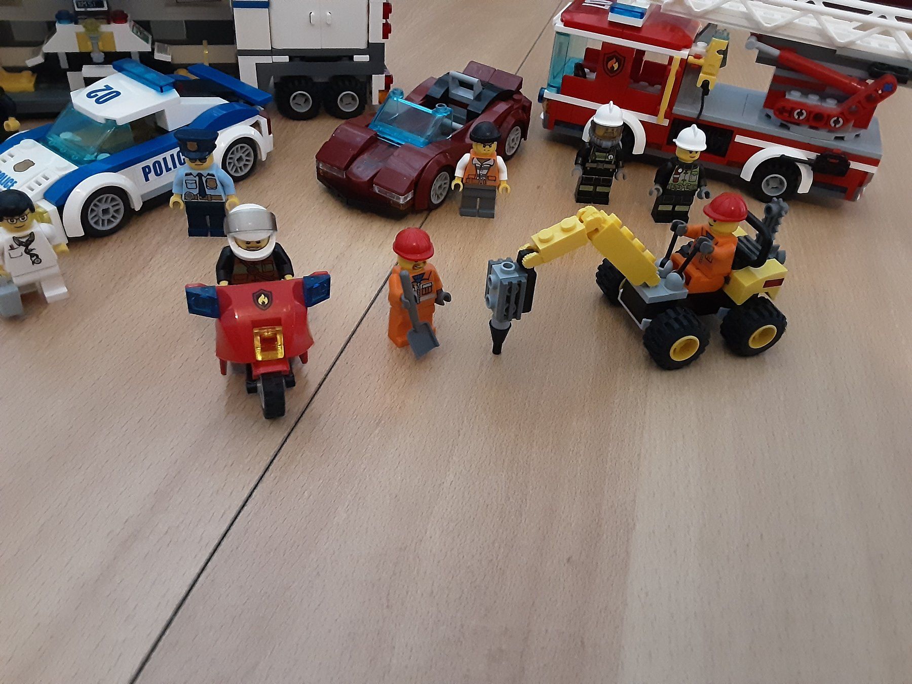 Lego Giocattoli: Lego City Set – Usato da Bülach venduto da Blind-Onyx 4