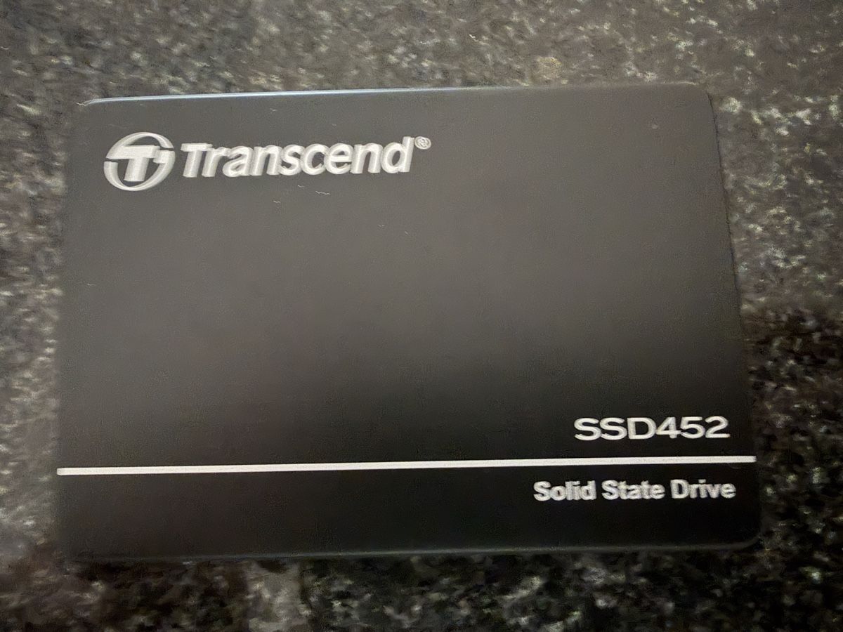 Harddisks: Transcend SSD 512GB SATA – Gebraucht aus Glattpark(Opfikon) von Golghot92 1