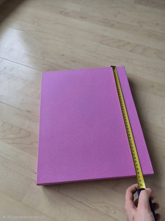 Hometrainer: Balance Pad Fitness – Usato da Zürich venduto da Nat07