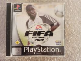 FIFA 2002 PS1