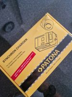PATONA Synchron Charger für Digitalkameras neu