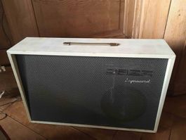 Dynacord Jazz Röhrenverstärker 1961