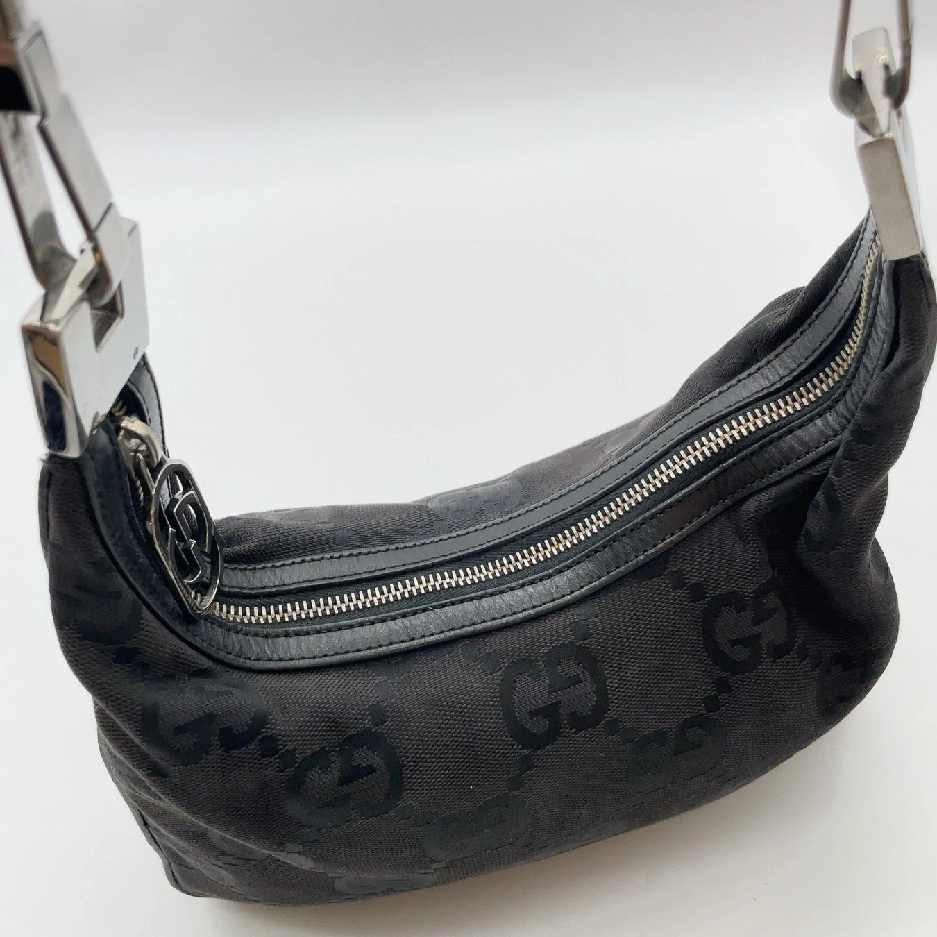 Gucci Borse da donna: Gucci GG Mini Jumbo canevas/cuir – Usato da Sugiez venduto da Vuitton_for_life 3