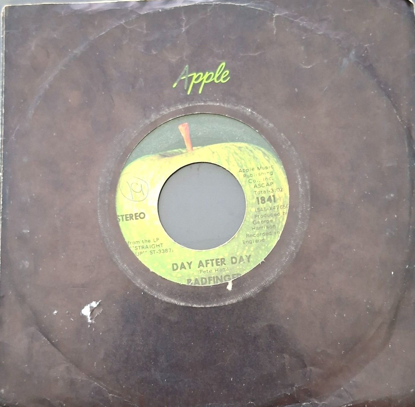 Dischi in vinile: Vinyl Single Badfinger - Day After Day – Usato da Langenthal venduto da Modo39