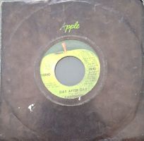 Vinyl Single Badfinger - Day After Day