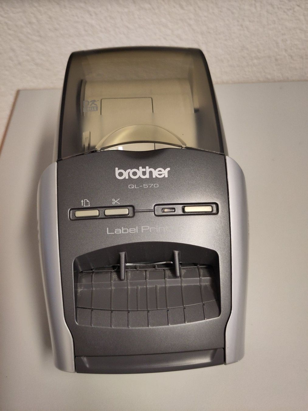Brother Stampanti: Brother QL-570 Label Printer – Usato da Zürich venduto da skr_rln9 4