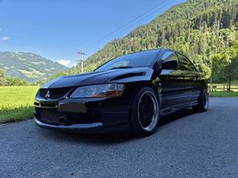 Mitsubishi EVO IX