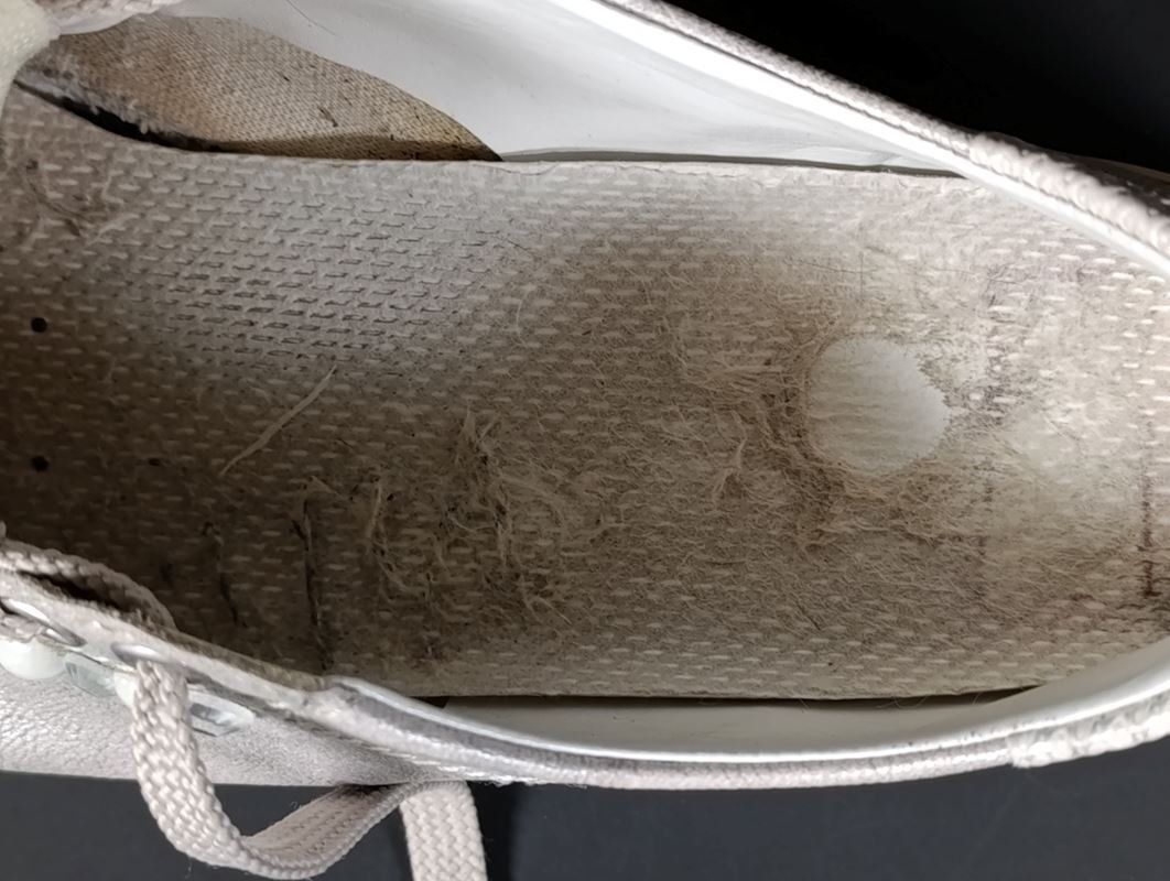 Rieker Scarpe da donna: RIEKER Basket grise taille 39 – Usato da Thielle venduto da Plusvalue_Neuchatel 4