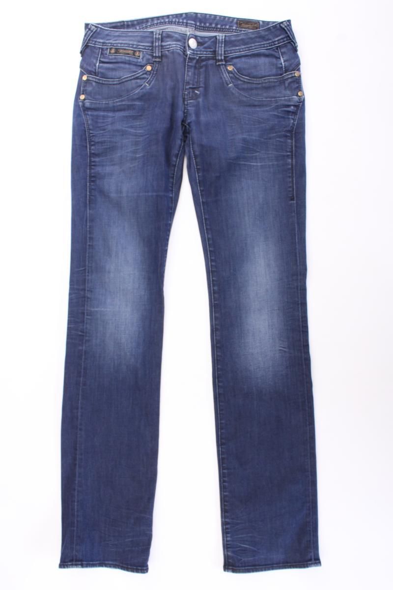 Jeans: Herrlicher Straight Jeans Gr. W28/L34 – Gebraucht aus Neustadt an der Waldnaab von SecondLifeFashion