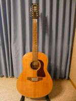 Gitarre Framus FM20 / 2HP zwölf Saiten Gitarre akustisch