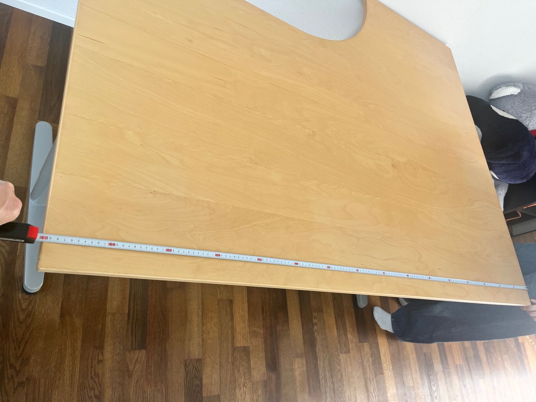 Bureaux: Bürotisch zu verkaufen. – D'occasion à Hasle b. Burgdorf par reg_6qrv 4