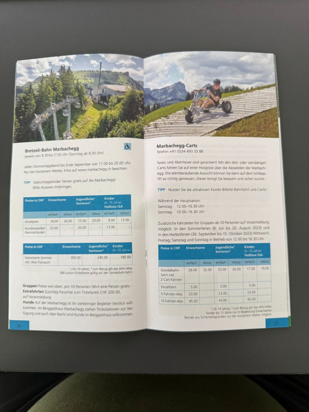 Libri: Entlebuch Erlebnisführer 2023 – Usato da Rothenburg venduto da Patri00 2