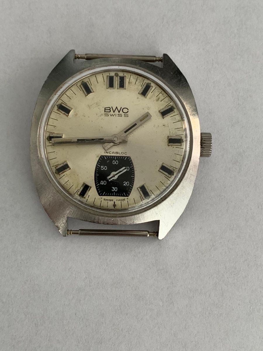 Orologi: BWC Swiss Herrenuhr – Usato da Arbon venduto da florian204 1