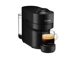 Nespresso Vertuo Pop Liquorice Black Neuwertig
