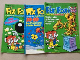 Fix und Foxi 1977 (25) 3 Heft