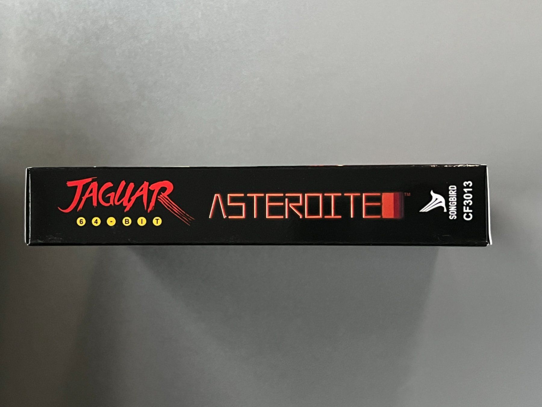 Atari Konsolen: Asteroite - Atari Jaguar – Neu und originalverpackt aus Rivera von poweradem05 2
