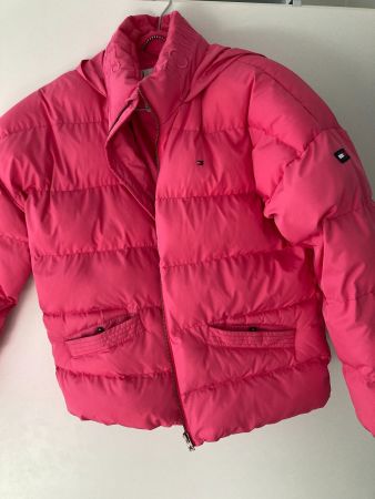Tommy Hilfiger Mädchen Jacke Grösse 164