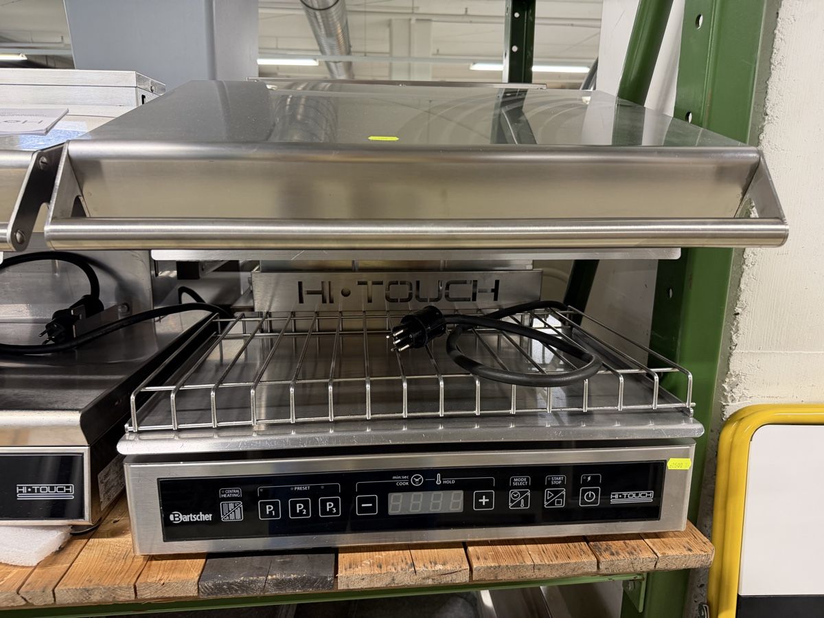 Salamander Appareils de cuisine: Bartscher salamander Hı.Touch – D'occasion à Niederwangen BE par HasGastrobedarf 3