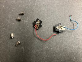 Roco Be 4/6 Beleuchtungsmaterial