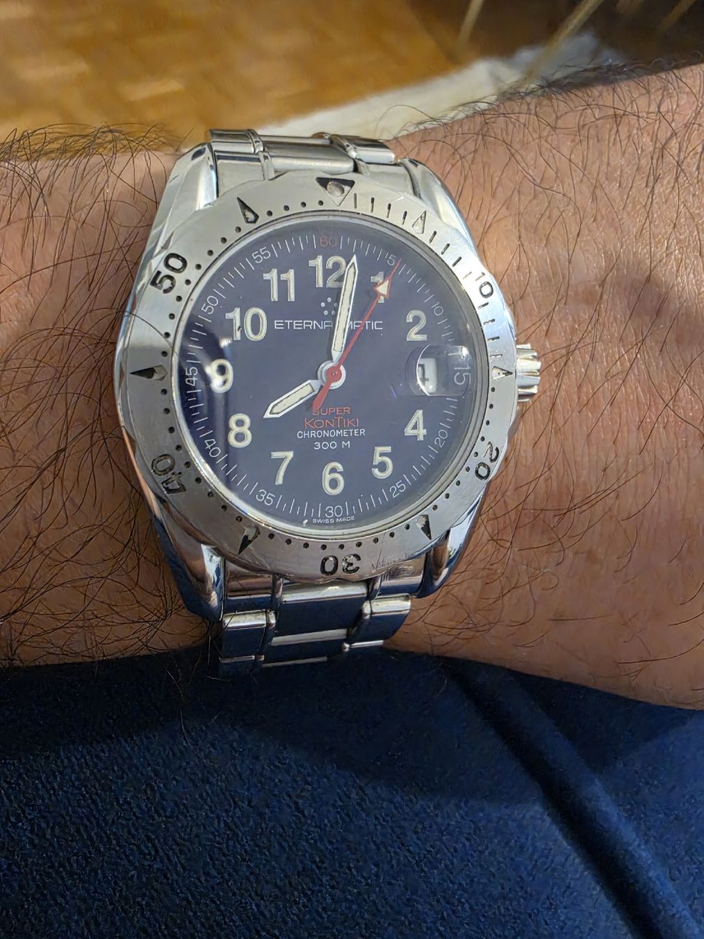 Swiss Montres: uhr – D'occasion à Basel par Afghan1234 2
