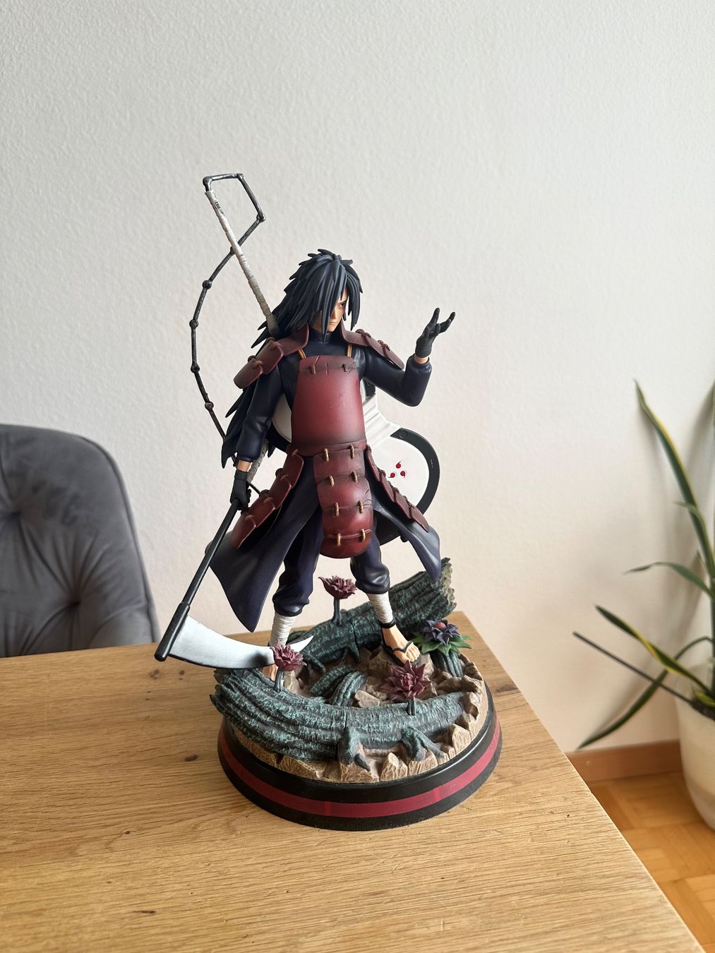 Figuren: Madara Figur - Naruto – Gebraucht aus Oberwil b. Zug von dan_7mh6 1