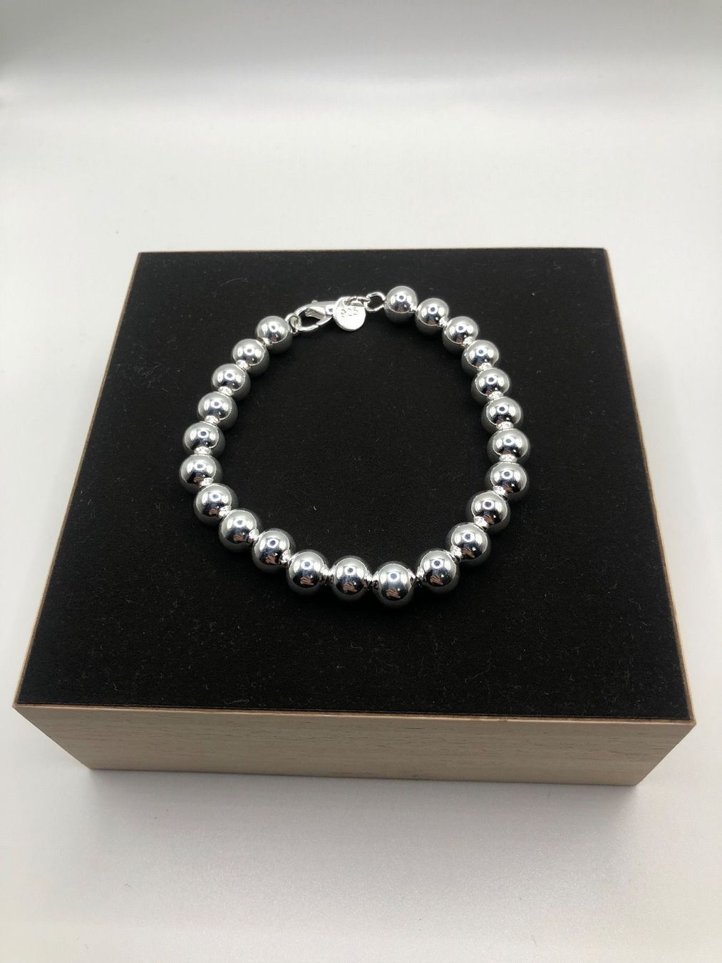 Bracciali & Braccialetti: Bracelet 8mm perle – Nuovo (secondo la descrizione) da Chamoson venduto da Pince26 1