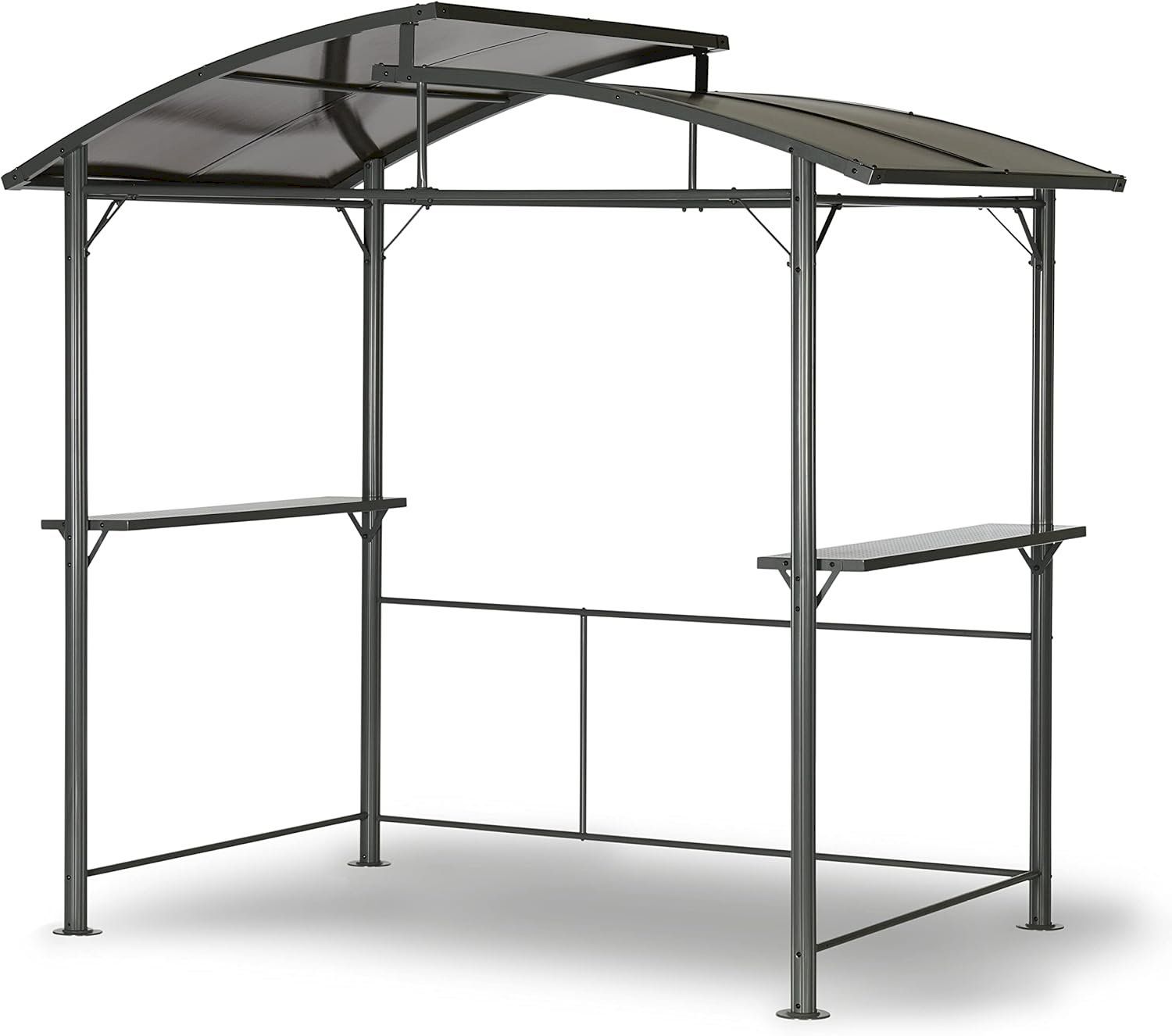 Casette da giardino & serre: Leco Profi-Grillpavillon 245x150x234cm – Nuovo e nell'imballaggio originale da Bottighofen venduto da zaap