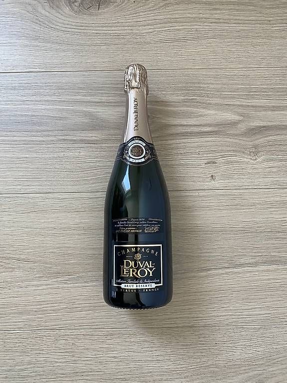 Vino: Champagne Duval Leroy 2 bouteilles – Usato da Genève venduto da ili_5y7q 2