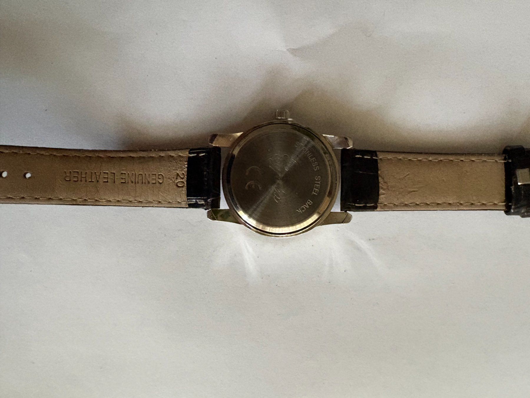 Orologi: Cyprea Herrenuhr – Usato da Winterthur venduto da UncleMikha-el 4