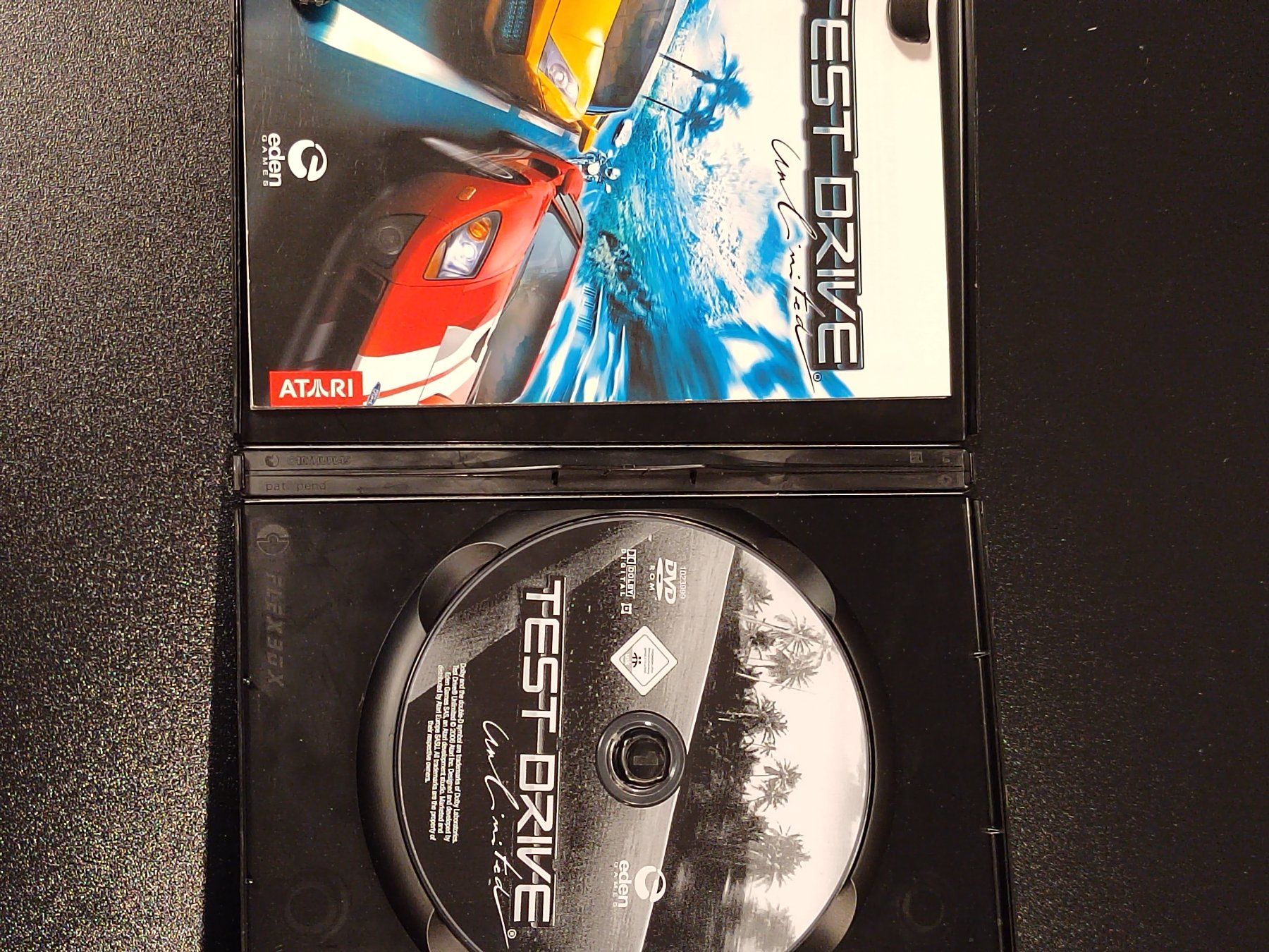 Giochi: Test Drive Unlimited PC DE 2006 – Usato da Fribourg venduto da Nooky 2