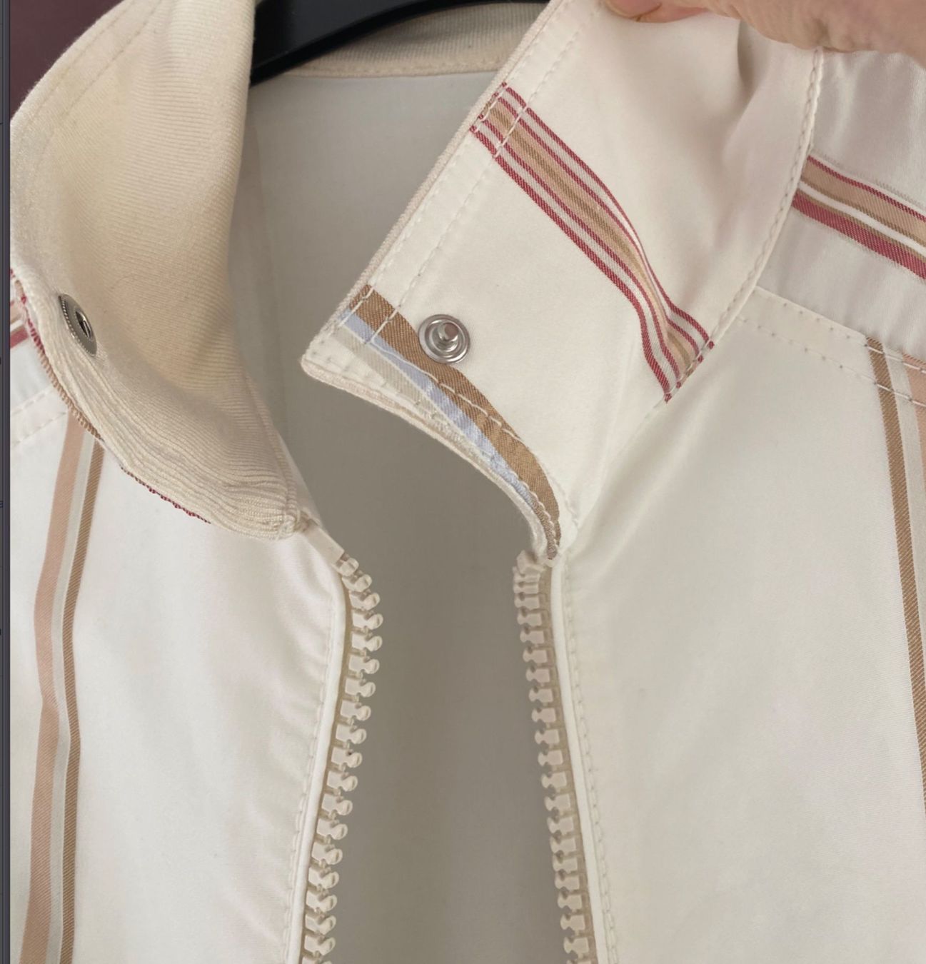 Completi & Tailleur: Bally Damen Sommer Jacke+Shorts 38 Baumwolle – Nuovo e nell'imballaggio originale da Volketswil venduto da praxis12 5