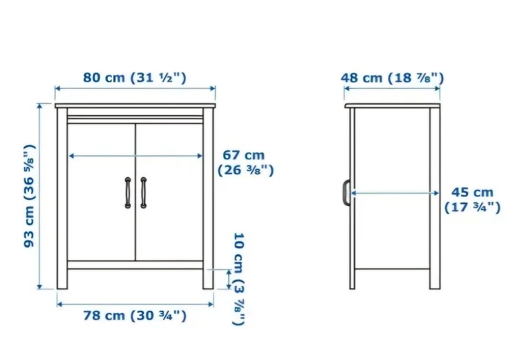 Ikea Fasciatoi & Accessori: Kommode mit Wickelaufsatz – Usato da Ostermundigen venduto da noe_8ynb 2