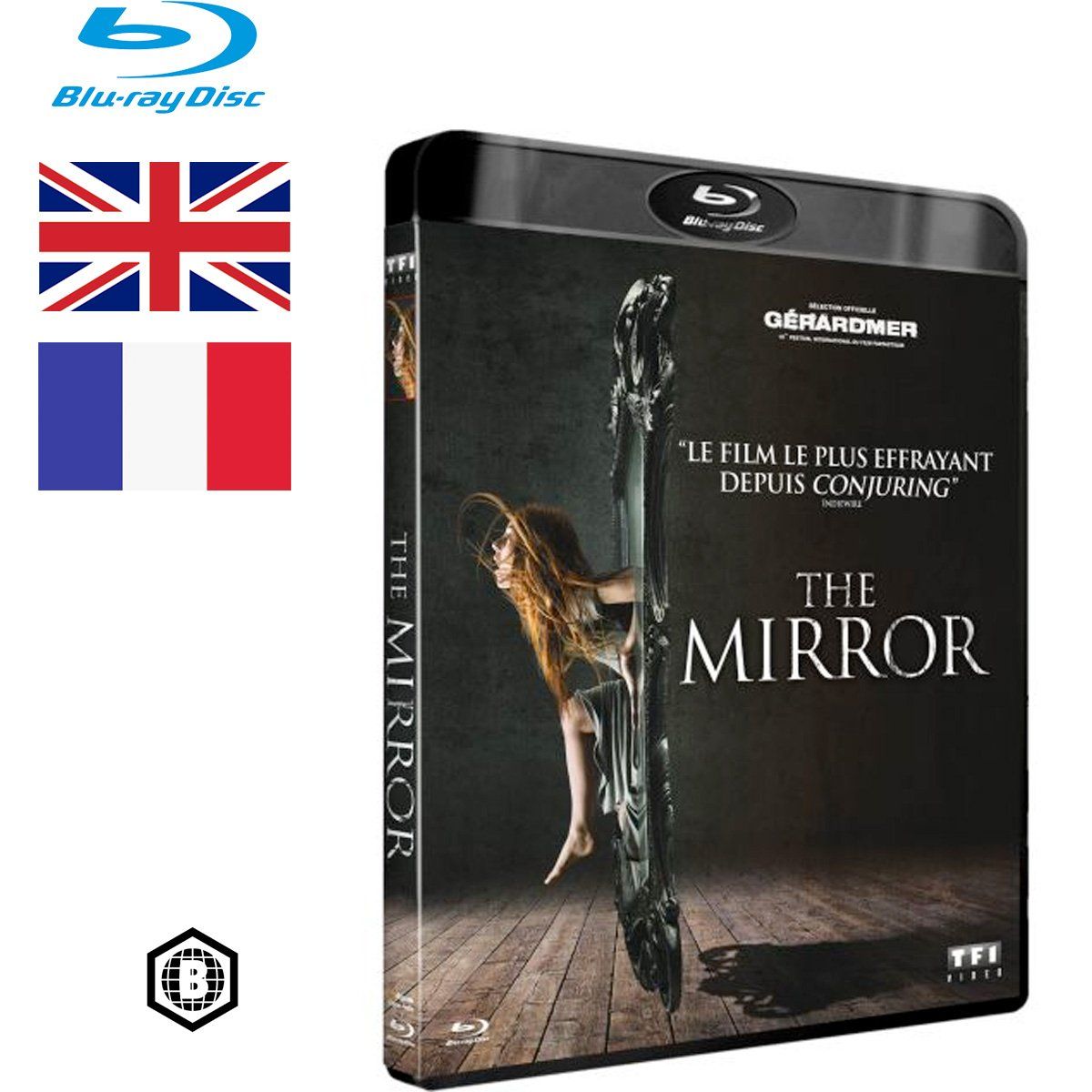 Tutti i DVDs: The Mirror (2013) - Blu-ray – Usato da Semsales venduto da __Florian__
