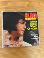 Elvis Presley - Green Green Grass Of Home