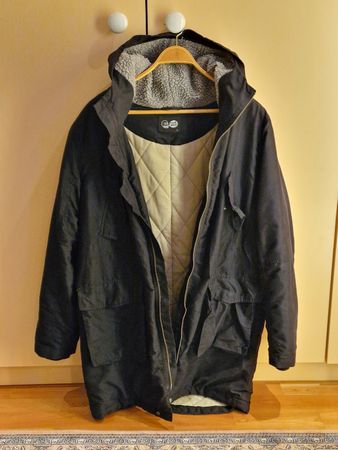 Jacke Cheap Monkey - Reissverschluss defekt