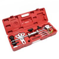 WilTec Abzieher Set für Radlager