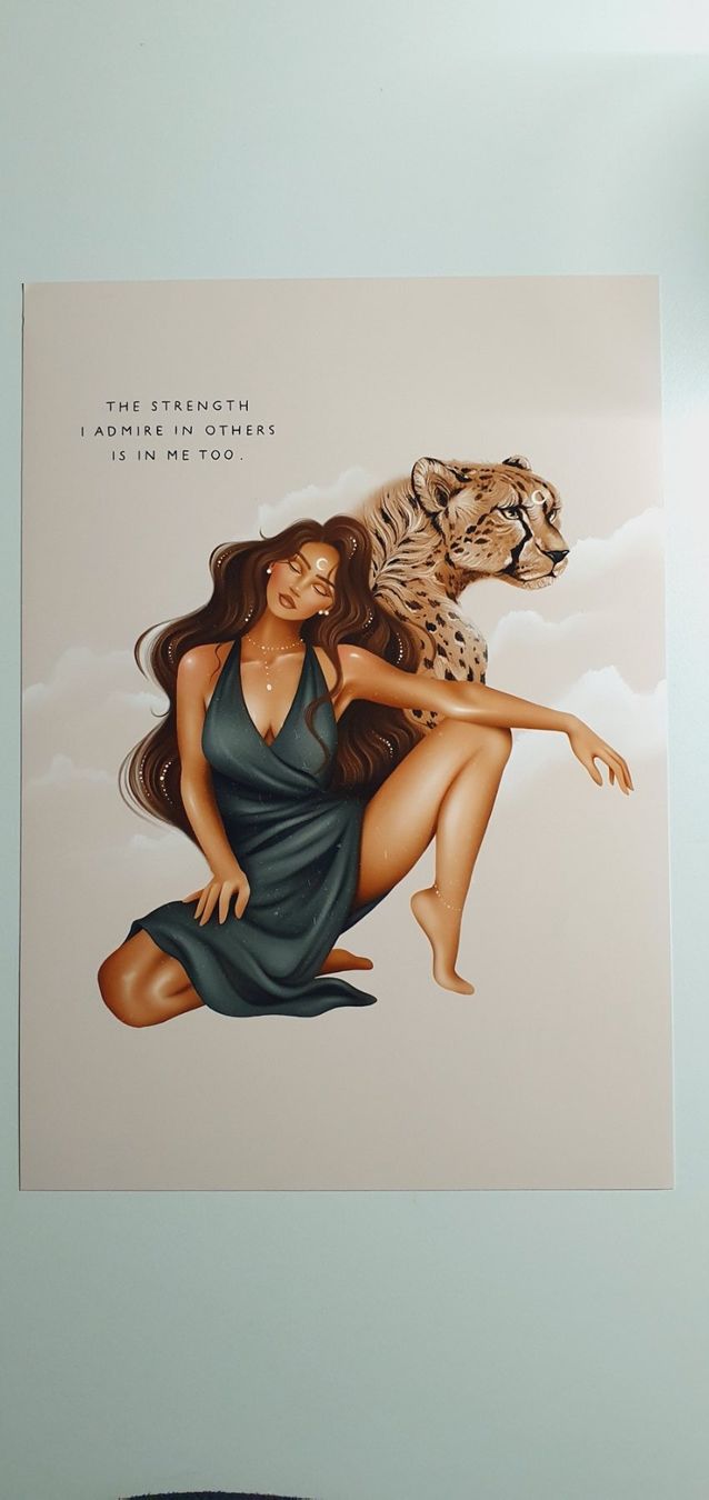 Foto & Immagini: Bild Künstlerin Lea NEU – Nuovo e nell'imballaggio originale da Stansstad venduto da InStyle8