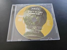 OASIS - What's The Story Morning Glory? (CD)