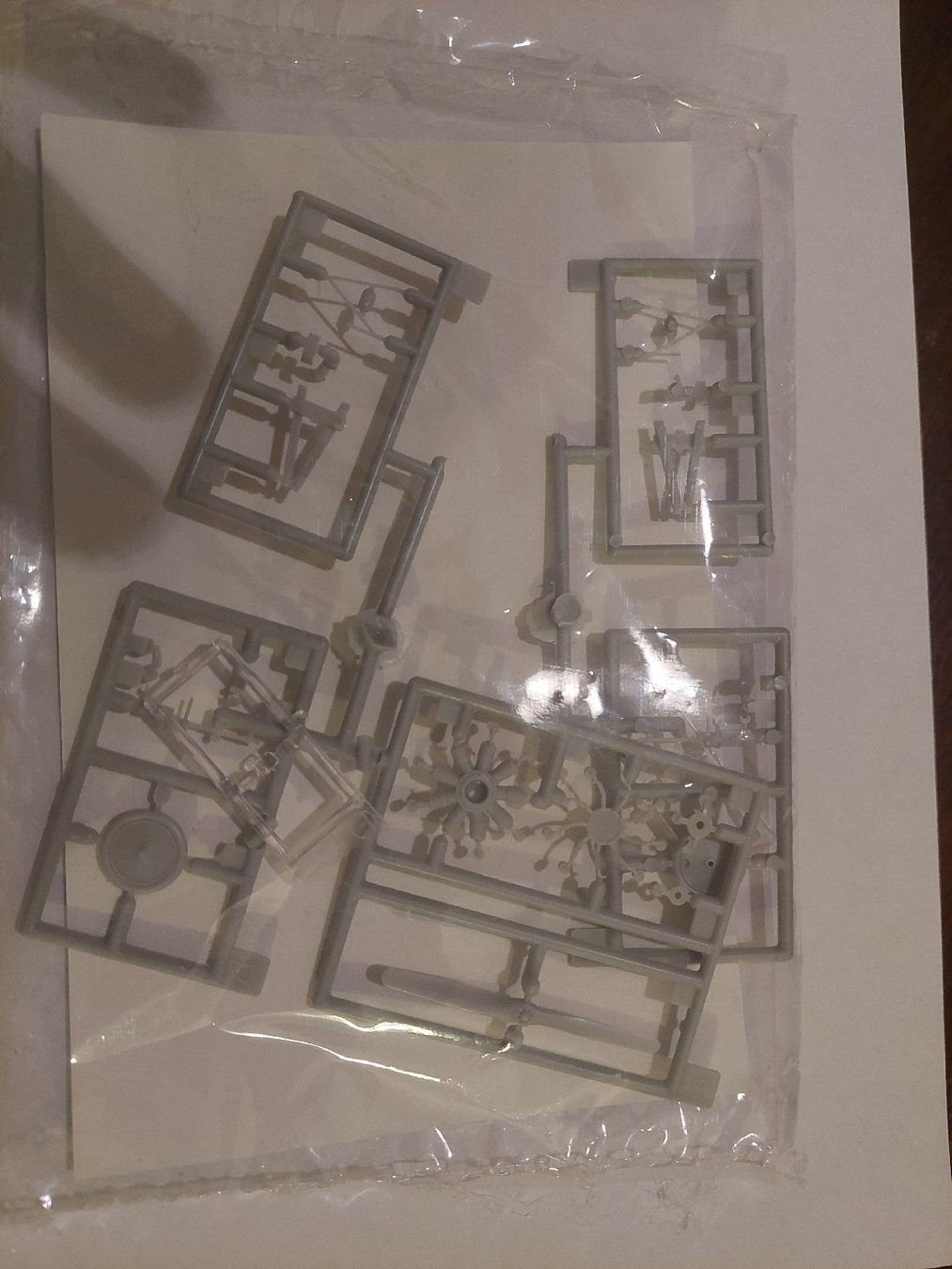Kits de montage: Fokker D.VIII Dragon 1/48 – Neuf (Voir description) à Bellinzona par pao_xr62 3