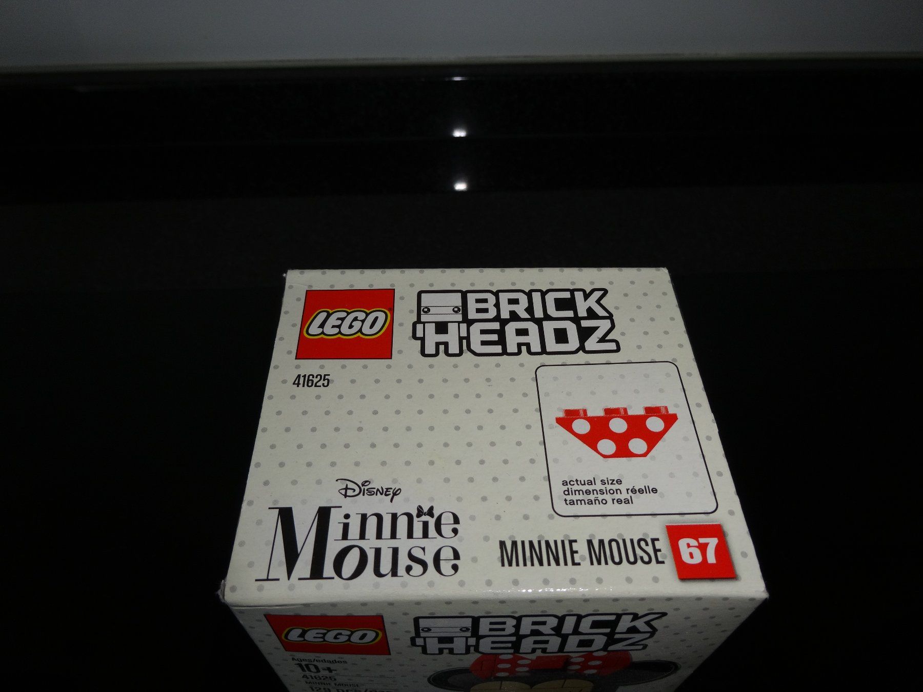Lego Giocattoli: Lego Brick Headz Minnie Mouse Nr 41625 – Nuovo e nell'imballaggio originale da Neerach venduto da jenny062 1